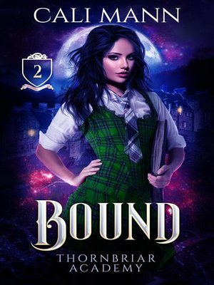 cover image of Bound